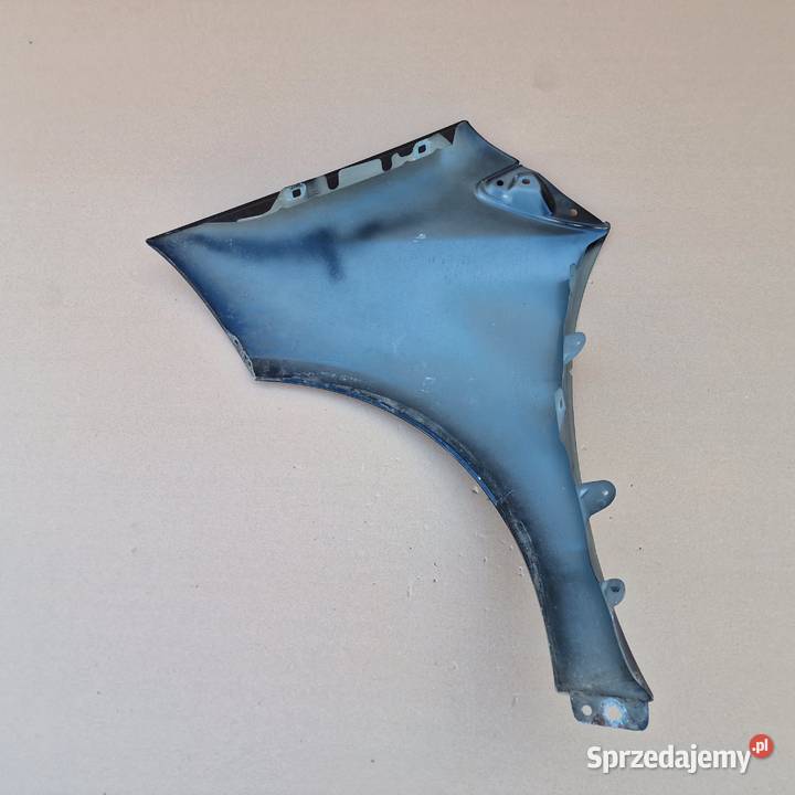 MERCEDES A KLASA W169BŁOTNIK PRAWY A1698810201 Bieleń