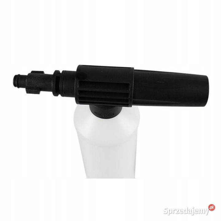 Pianownica FoamEco 450ml Do Myjki Ciśnieniowej Ludźmierz