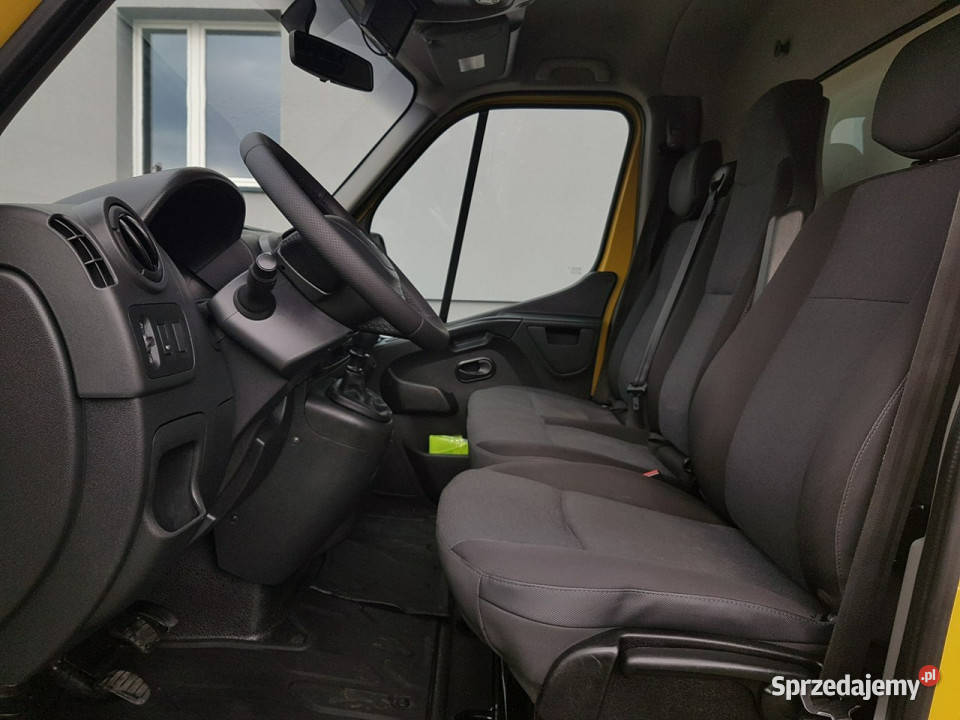 Renault Master KONTENER 8EP 421x223x222 KLIMA Poręba