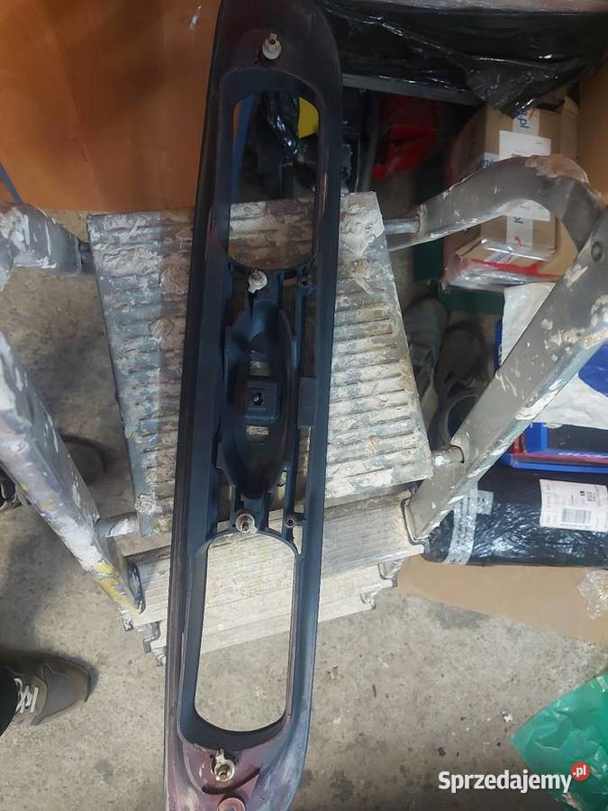 Grill hella escort mk6 rarytas Zabrze