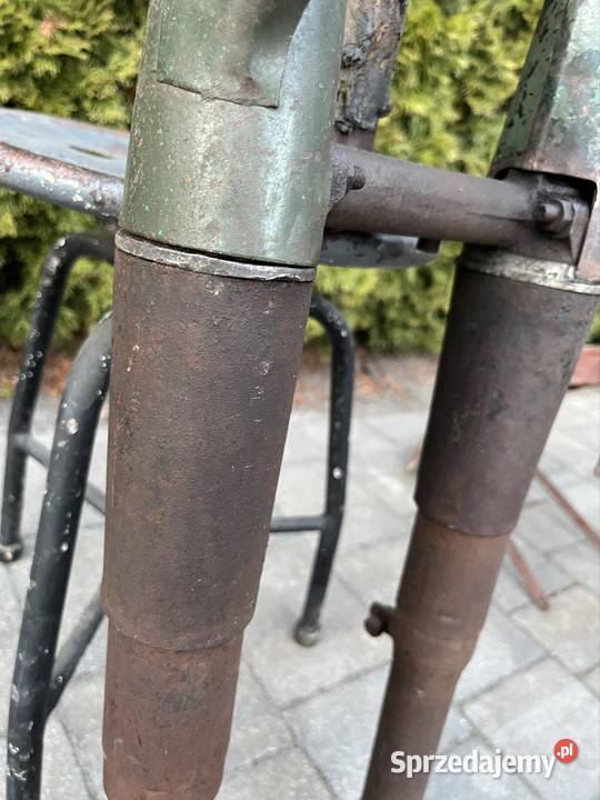 M72 zawieszenie z niskim błotnikiem Chełm sprzedam