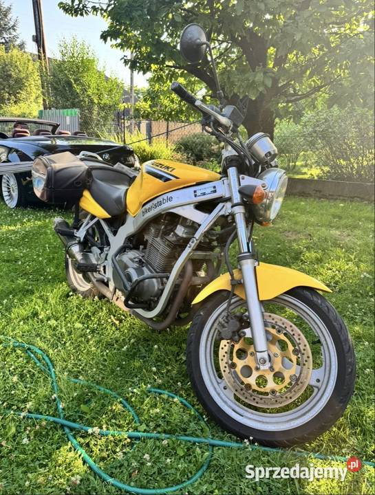 Suzuki GS500