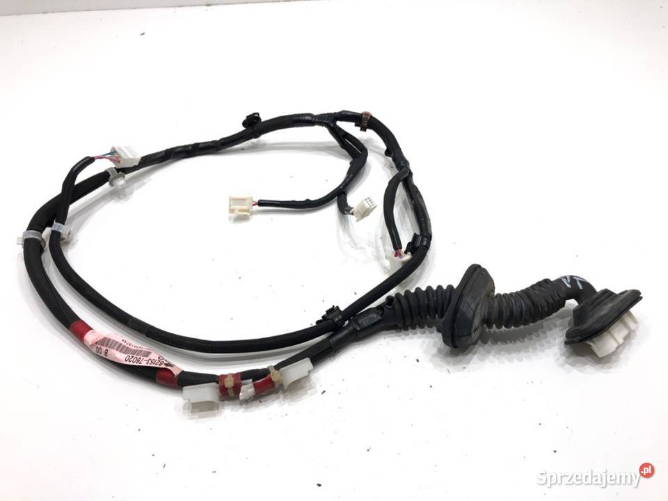 WIĄZKA DRZWI TYŁ PRAWY LEXUS CT 8215376020 18 99