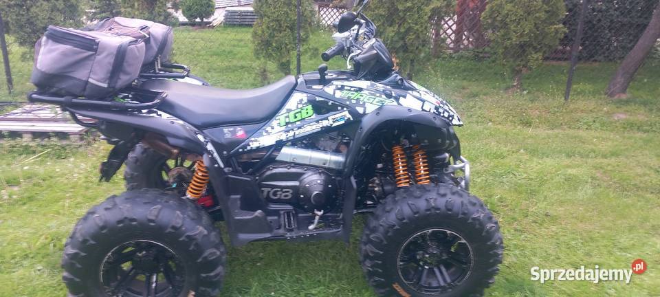 Quad tgb target TGB Zamość