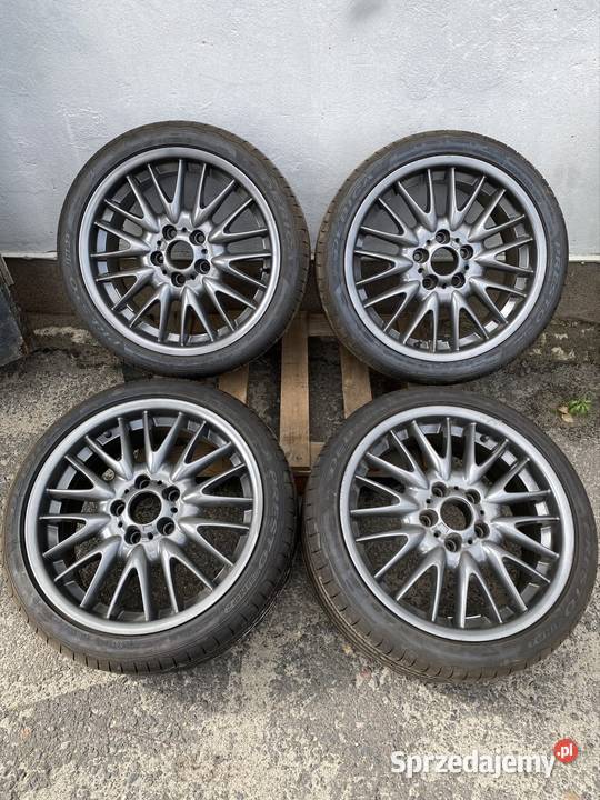 Koła BMW Styling 72 OE 885j 18 Samochodowe Zabrze