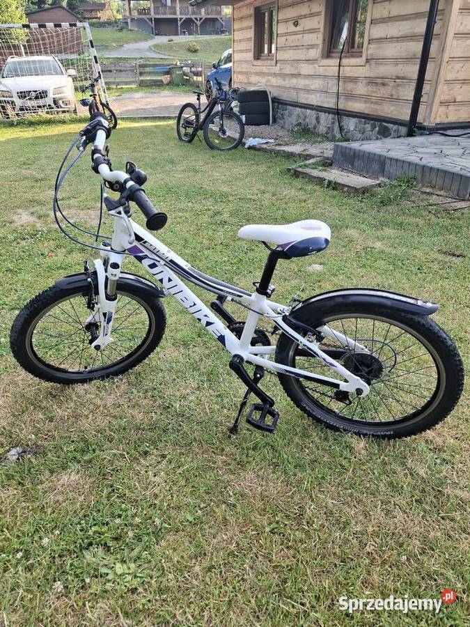 Rower unibike mimi koła 20 Uherce Mineralne