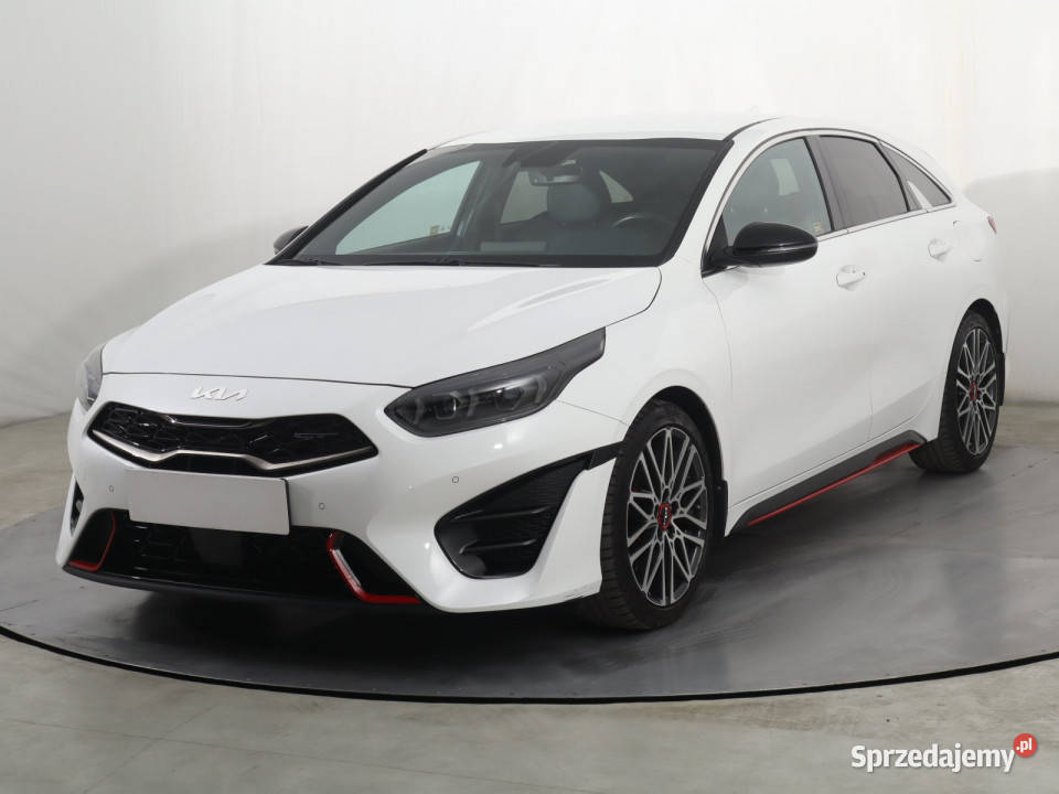 Kia ProCeed GT 16 TGDI Katowice