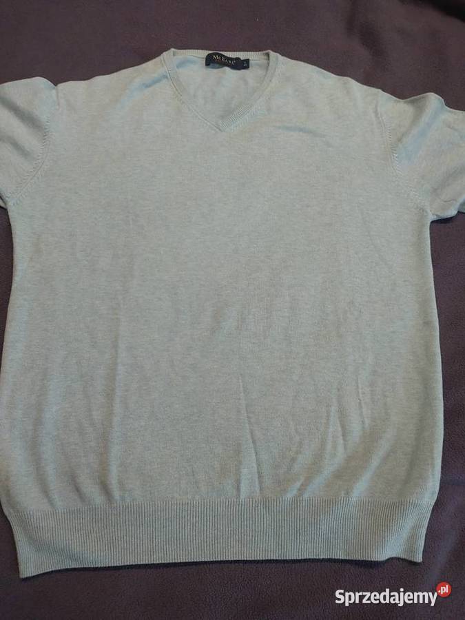 Sweterek meski Baby Górne