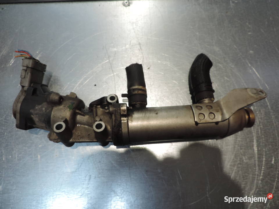PEUGEOT 407 607 27 HDI EGR CHŁODNICZKA Nowy Sącz sprzedam