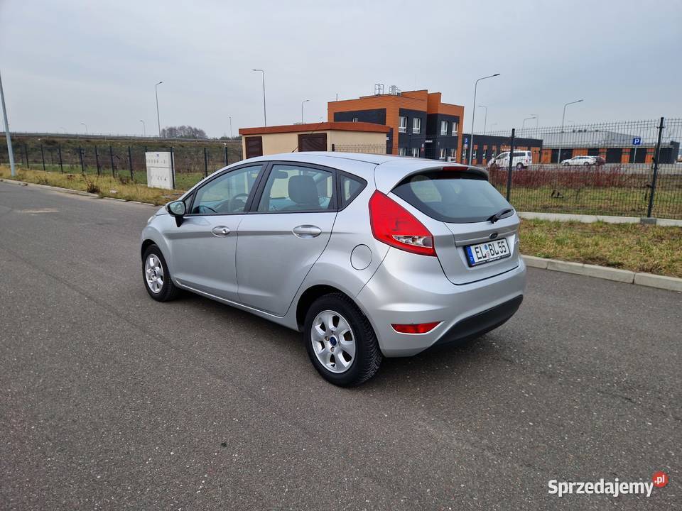 Ford Fiesta 125 82
