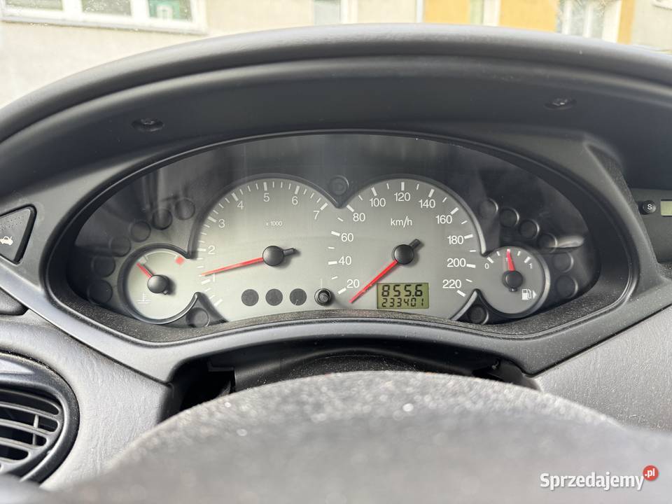 Ford Focus benzyna kujawsko-pomorskie