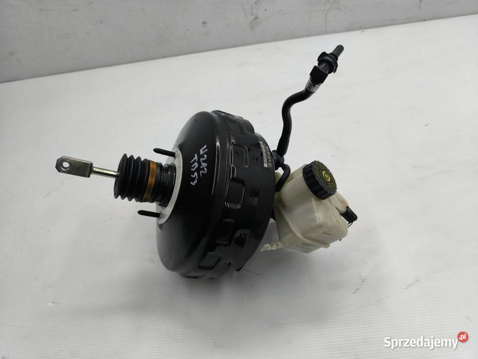 SERWO POMPA HAMULCOWA MERCEDES ECLASA W212 22CDI Wspomaganie hamulca