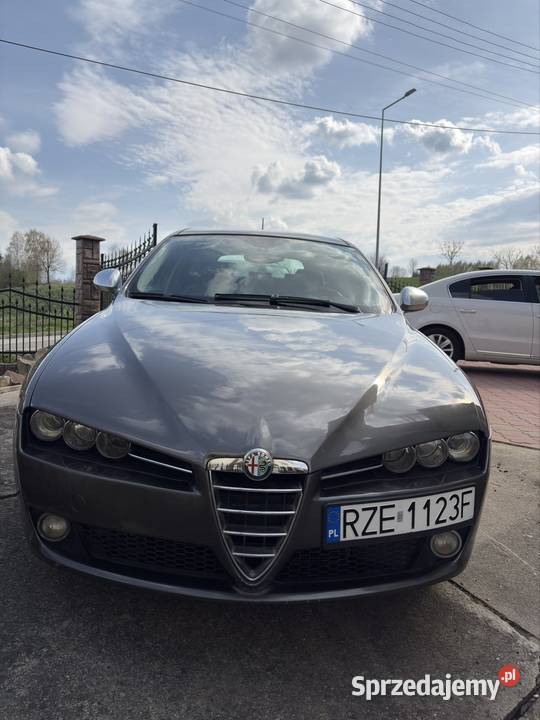 Alfa Romeo 159 Sportwagon Czermna