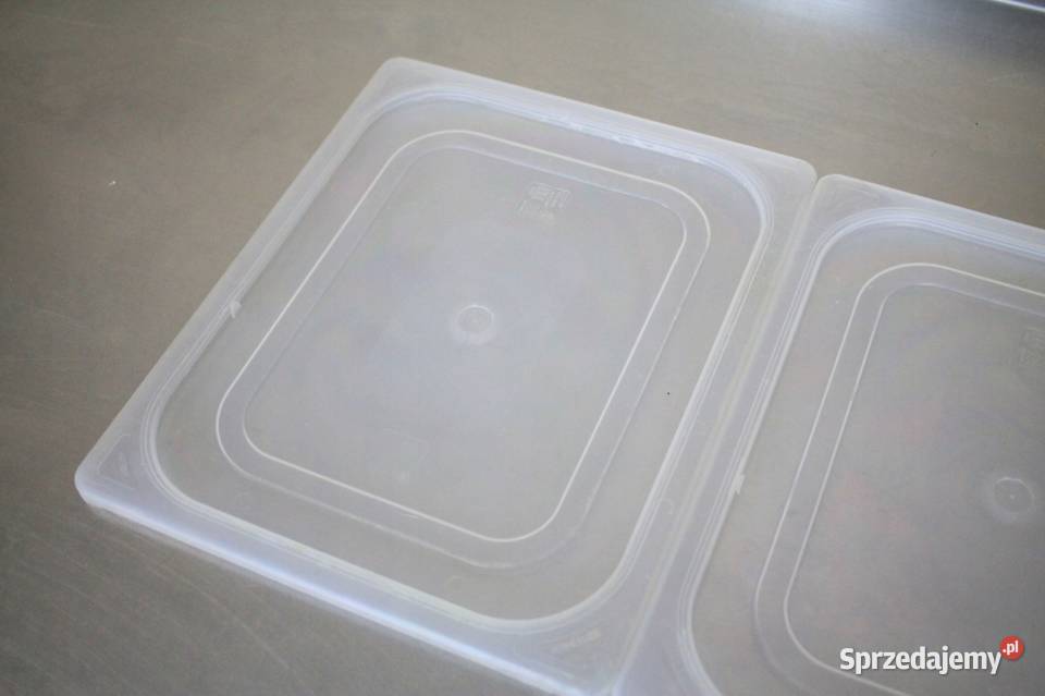Pokrywka pojemnika GN 14 plastikowa Góra