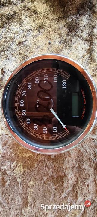 Harley Licznik 6703311 Softail OEM śląskie Orzesze sprzedam