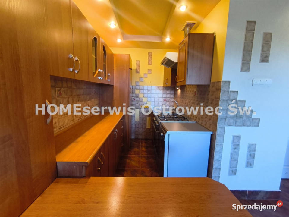 Mieszkanie 468m2 2 pokojowe Ostrowiec Sprzedaż sprzedam