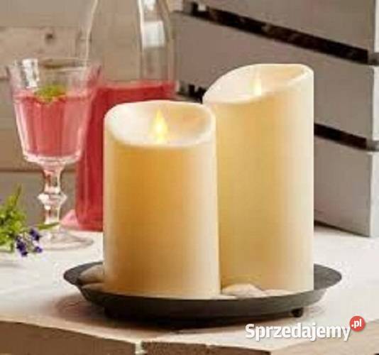 Star Trading 06377 świeczka elektryczna LED Kość Białystok sprzedam