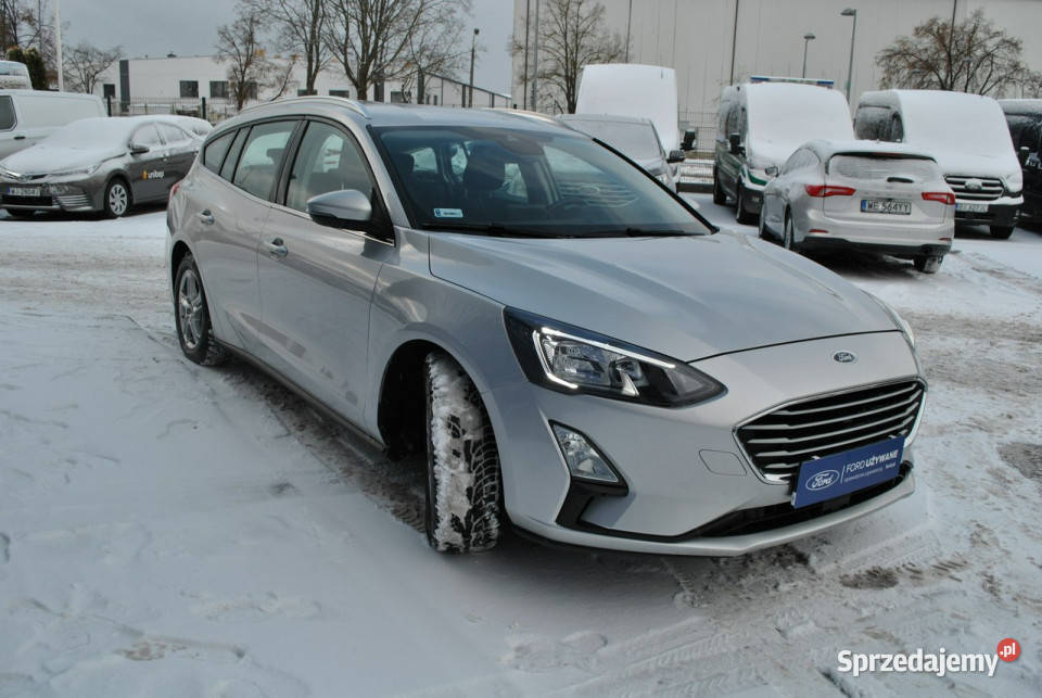 Ford Focus Kombi Trend Edition 10 EcoBoost 125 Kombi Focus