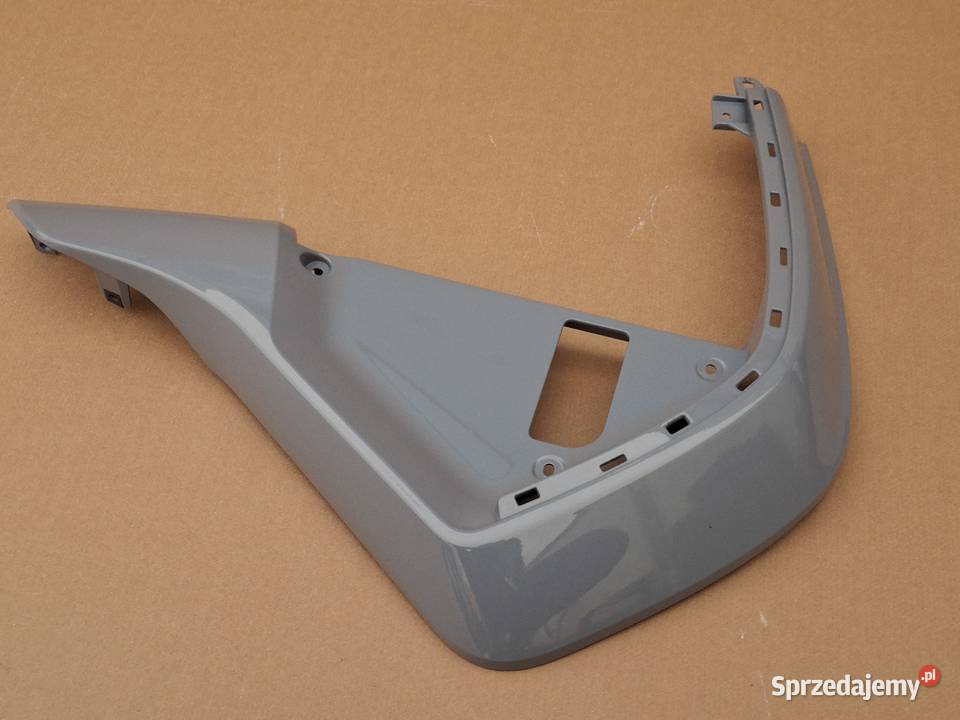 YAMAHA TRICITY 300 OWIEWKA LEWA BOCZEK LEWY Bieleń