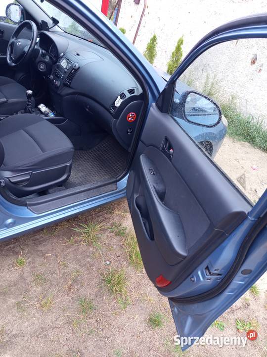Hyundai I30 Rok produkcji 2009 Kamień Krajeński