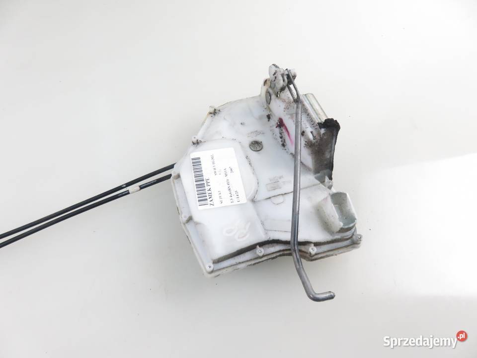 ZAMEK PRAWY PRZEDNI SUZUKI SWIFT MK6 7 PIN Zamki, wkładki i kluczyki