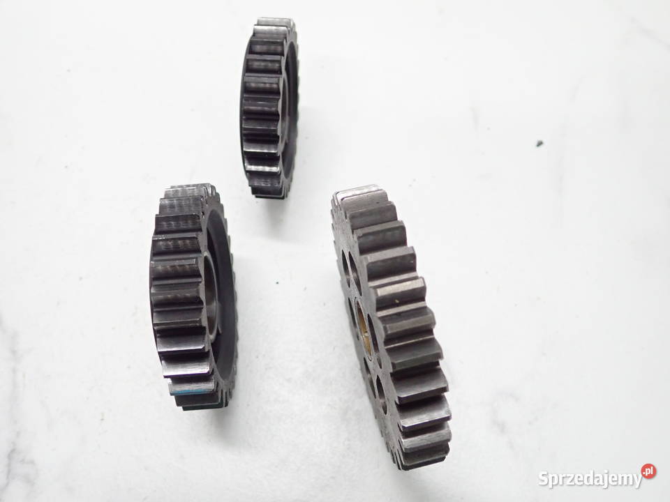 1 Tryb Skrzynia Biegów Pośredni Kawasaki KX 125 Strzelce Krajeńskie