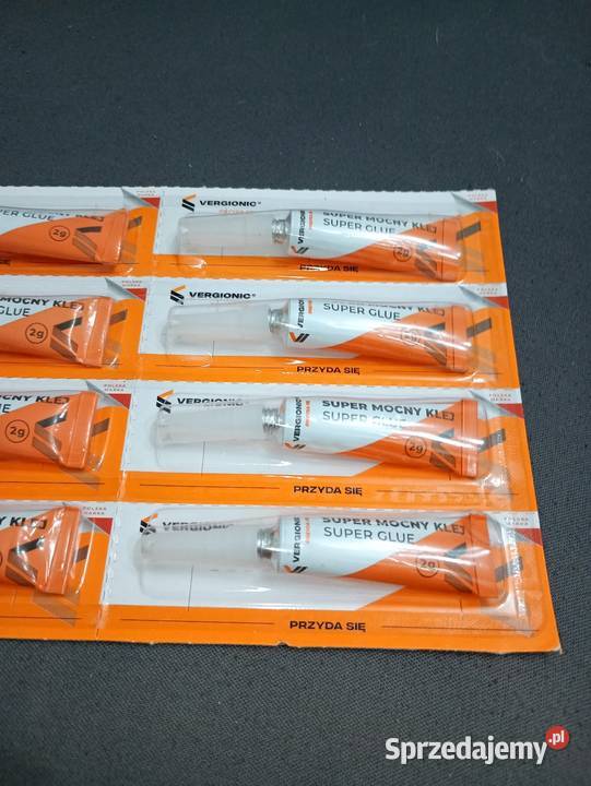 super mocny klej super glue 2g Szczecin