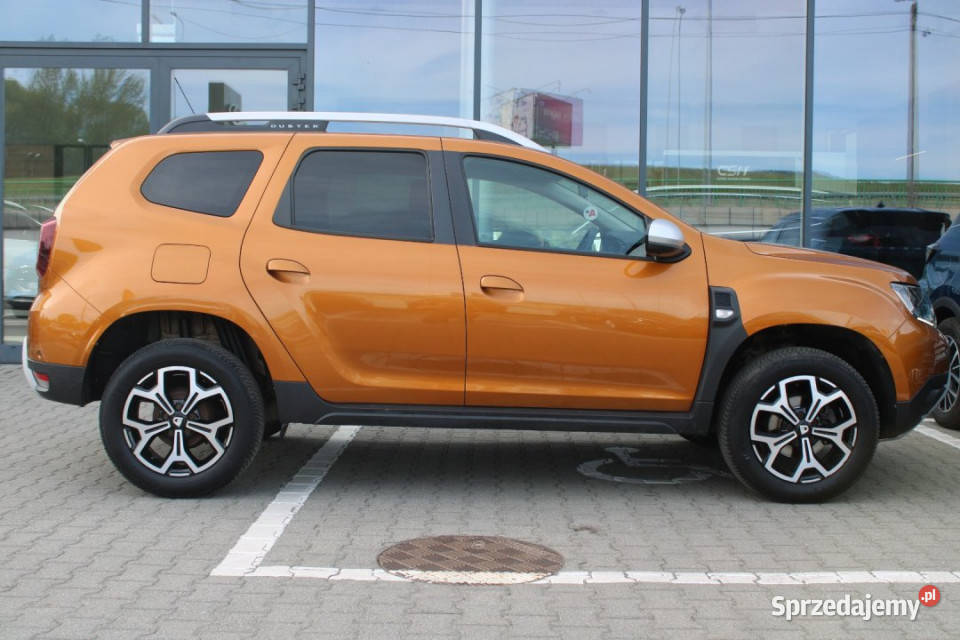 Dacia Duster 2019r Salon Polska Climatronik Bielsko-Biała