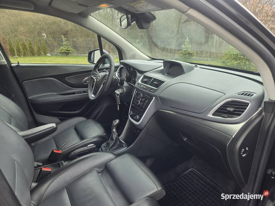 Opel Mokka 14 Sandomierz