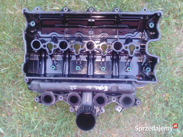 kolektor ssący 22dci renault espace IV osobowe Kolektory ssące Lublin