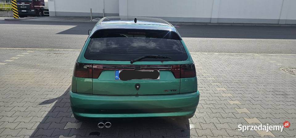 Sprzedam ibiza 6k1 19tdi gt Łódź sprzedam