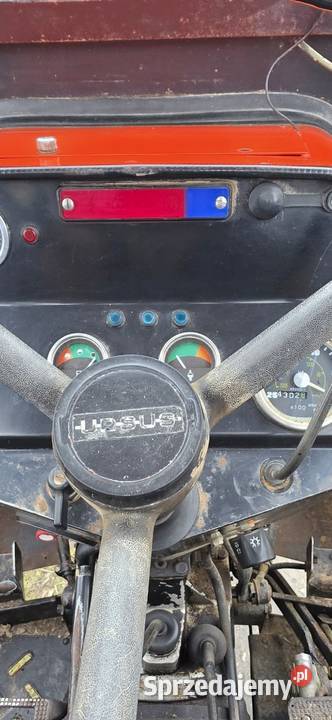 Ursus 3512 Napęd 2x4 Ursus Lublin