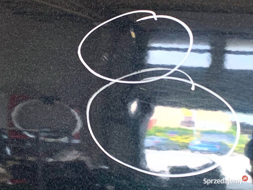 DRZWI PRAWY PRZÓD 1K KIA CEED Kombi 1218 BLACK