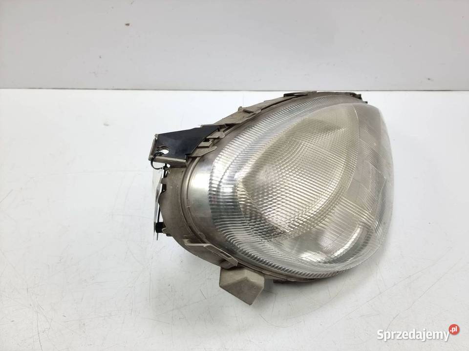 LAMPA PRAWA PRZÓD MERCEDES A KLASA W168 Lipno
