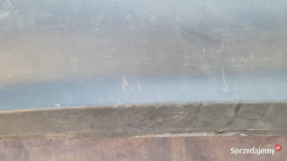 KIA CEED 2 II 12 KOMBI SPOILER DOKŁADKA ZDERZAKA Ruda Śląska