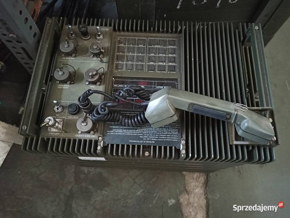 Radiolinia cyfrowa RL 423 WOJSKOWA ERICSSON Skierniewice