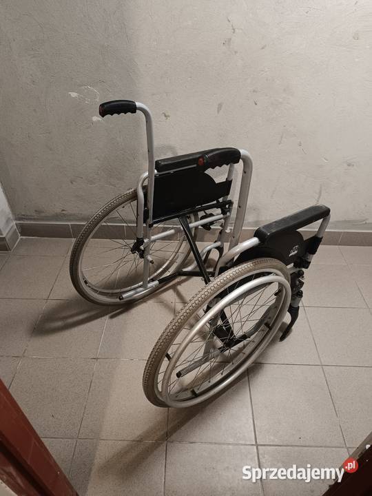 Części wózek inwalidzki Vermeiren 708 Delight Rzeszów