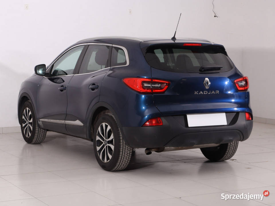 Renault Kadjar 12 TCe czujnik parkowania mazowieckie Piaseczno