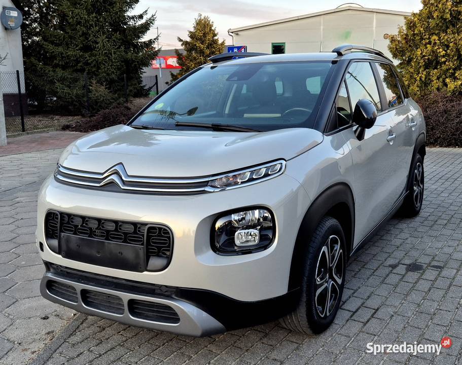 Citroen C3 Aircross Automat diesel Leszno