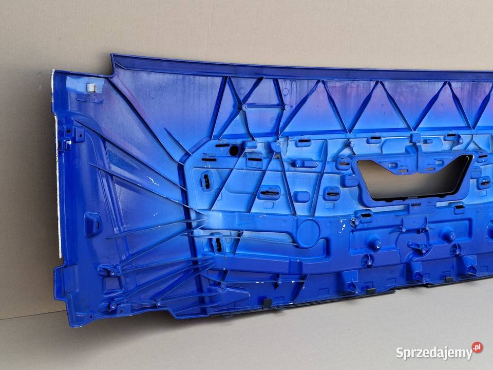 MAN TGX TG3 MASKA GRILL ATRAPA PRZÓD PANEL lubuskie Bieleń