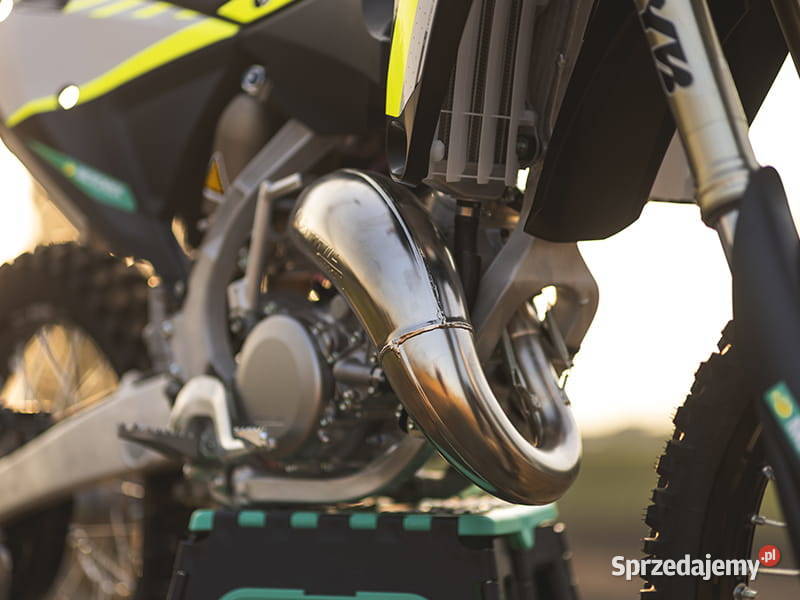 FANTIC XX125 2T MY 24 Black Edition full cross Beta Szczecin