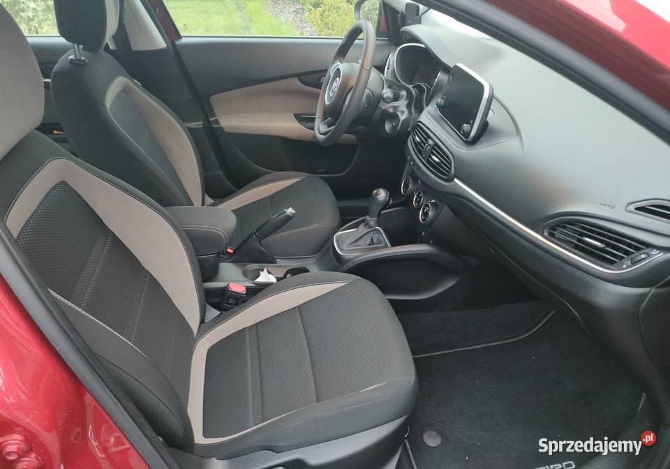 Fiat Tipo 16 Etorq mazowieckie