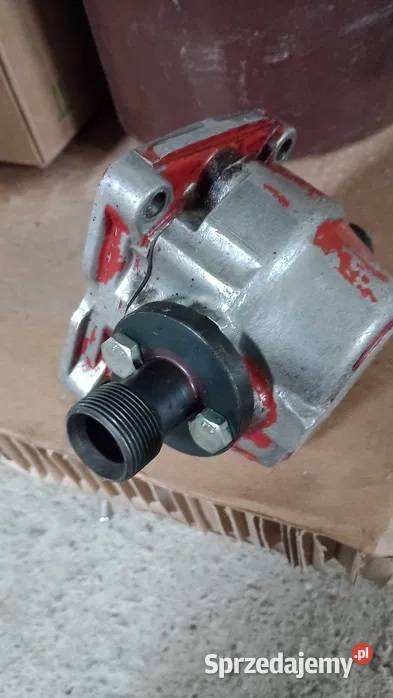 Pompa NSZ 10 T25 z króćcami lewa Hydraulika