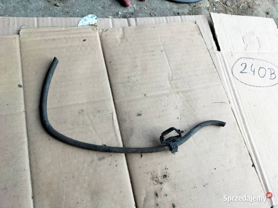 PEUGEOT 306 XN UCHWYT PRZEWODU SPRYSKIWACZY Kamień-Kolonia