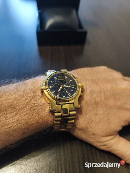 Zegarek meski Estana Thor Męskie