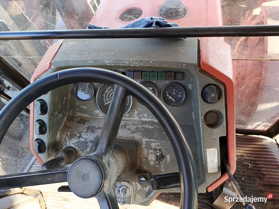 Zetor 9540 Wiślica