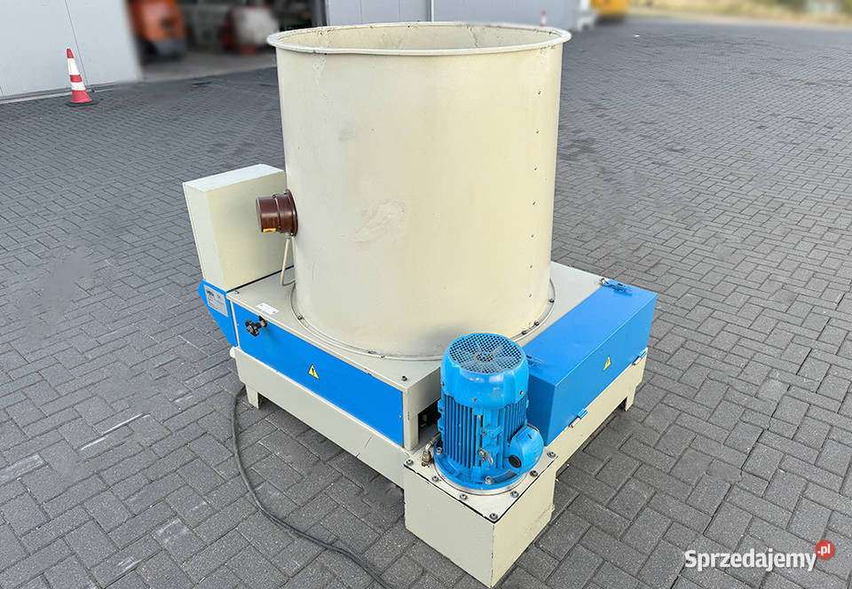 Brykieciarka COMAFER DYNAMIC 85 Sierakowska Huta