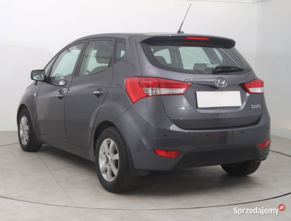 Hyundai ix20 16 CVVT ASR (kontrola trakcji)