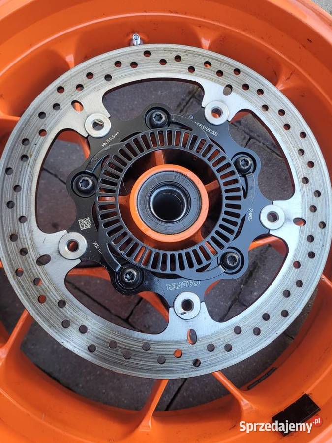 KTM 890 ADV SMT 23 FELGA TYŁ TYLNA TARCZ oem aluminiowe Felgi Nowy Tomyśl sprzedam