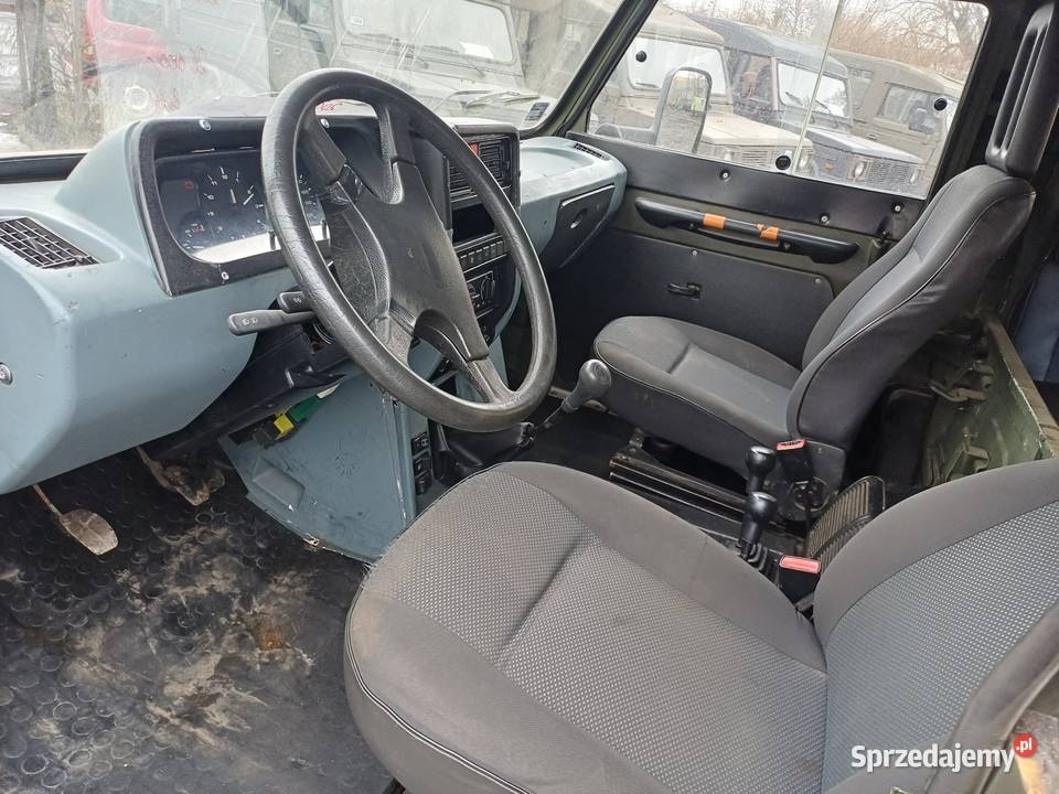 Honker 2000 24 andoria turbo 9os pełny VAT wielkopolskie Poznań